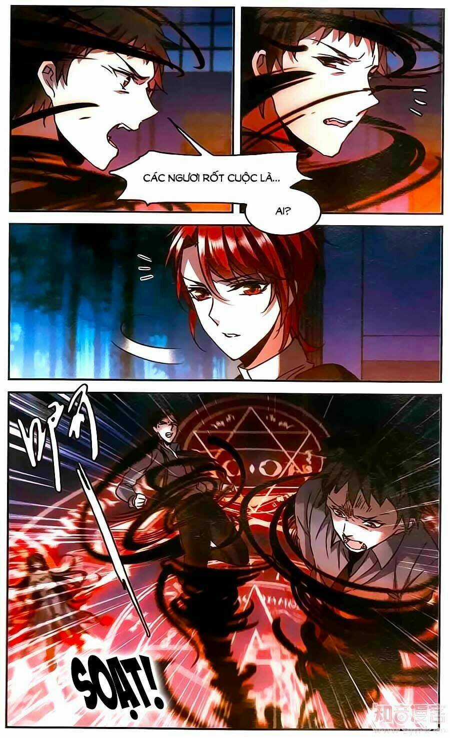 Huyết Tộc Cấm Vực - Chapter 92 - Trang 24