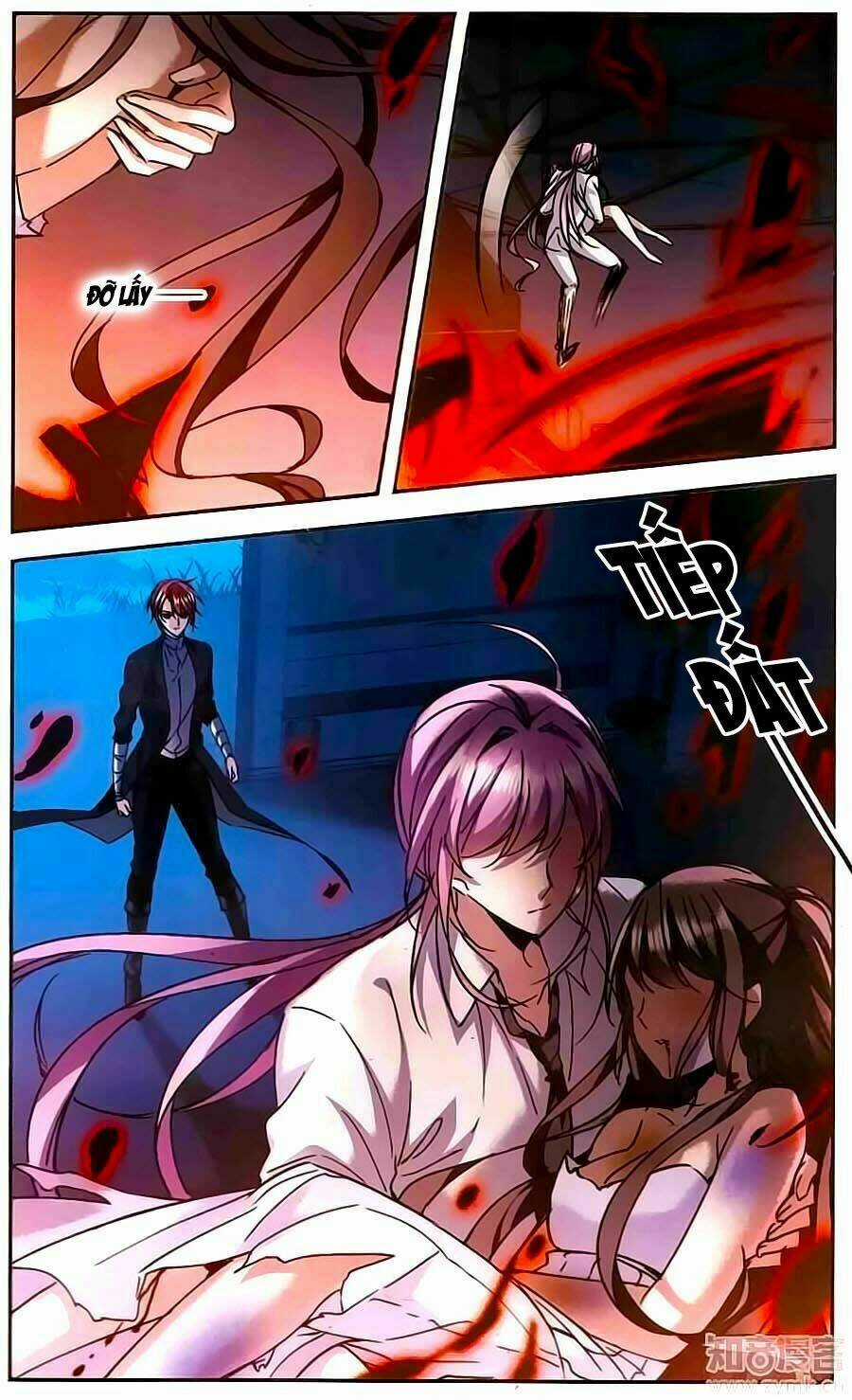 Huyết Tộc Cấm Vực - Chapter 92 - Trang 28