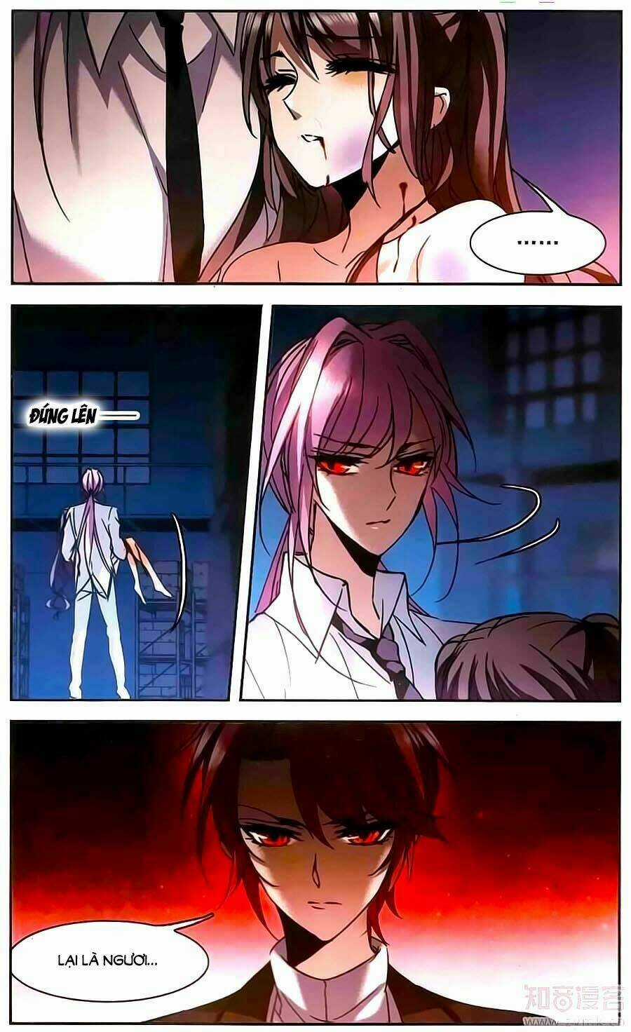 Huyết Tộc Cấm Vực - Chapter 92 - Trang 29