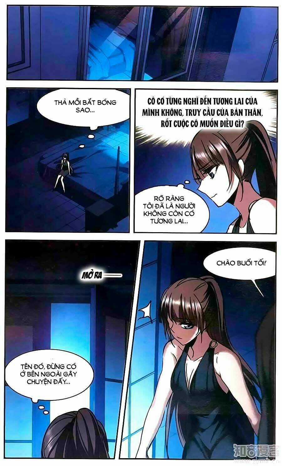 Huyết Tộc Cấm Vực - Chapter 92 - Trang 30