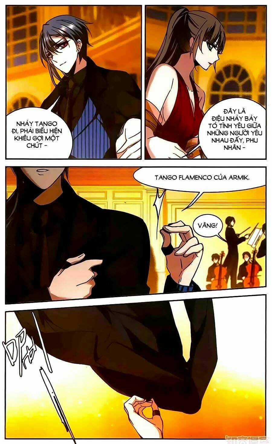 Huyết Tộc Cấm Vực - Chapter 92 - Trang 4