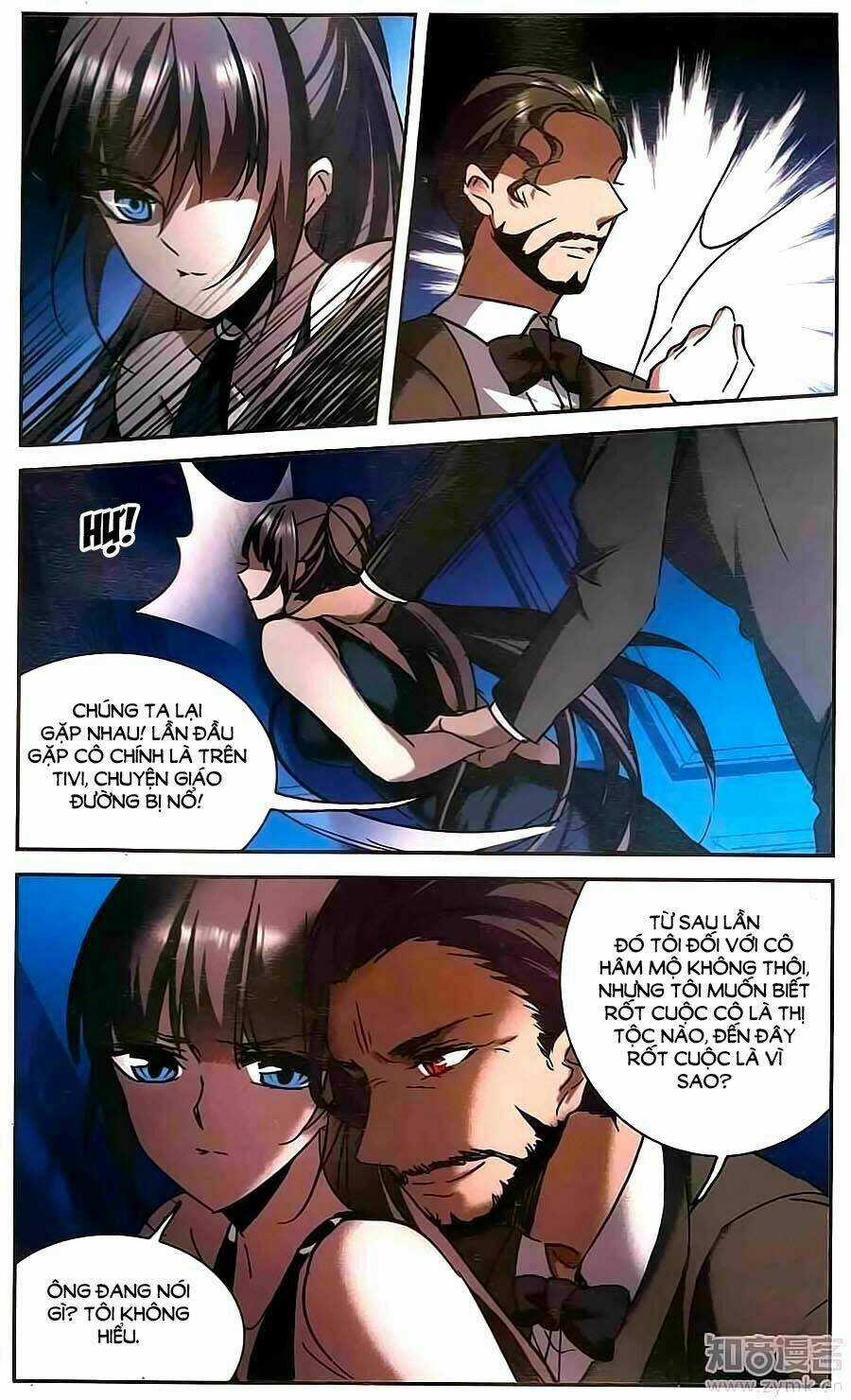 Huyết Tộc Cấm Vực - Chapter 92 - Trang 31