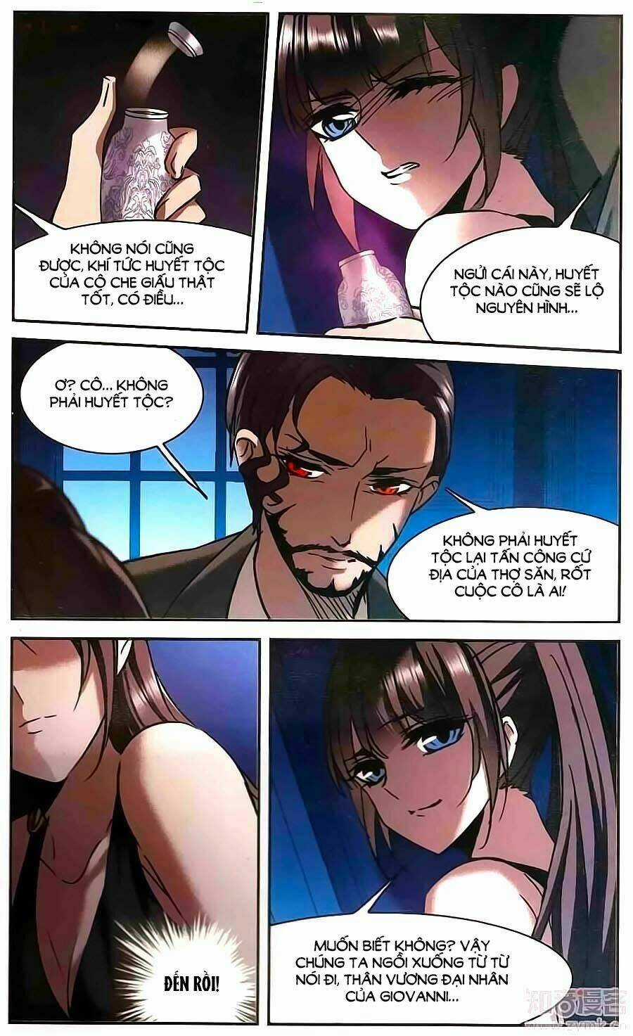 Huyết Tộc Cấm Vực - Chapter 92 - Trang 32