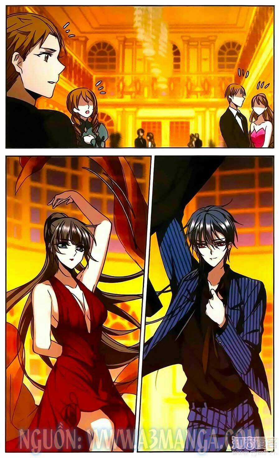 Huyết Tộc Cấm Vực - Chapter 92 - Trang 5