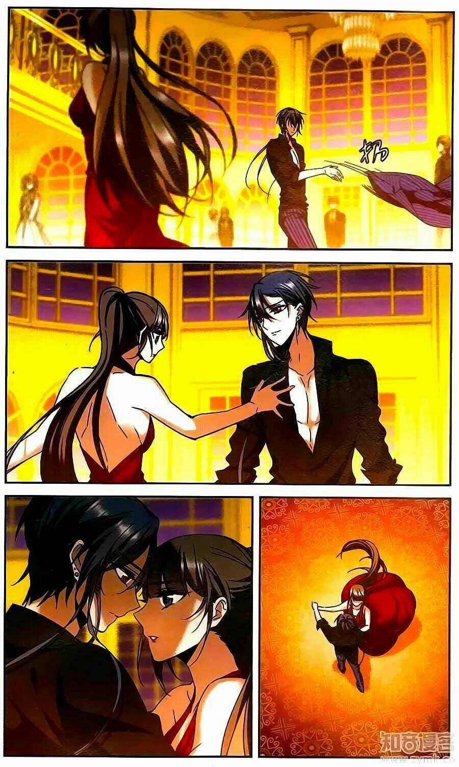 Huyết Tộc Cấm Vực - Chapter 92 - Trang 6