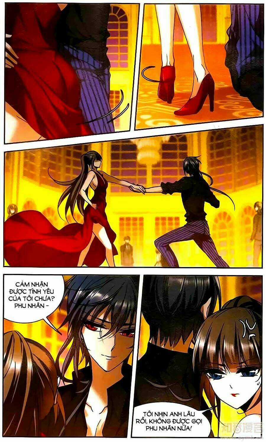 Huyết Tộc Cấm Vực - Chapter 92 - Trang 7