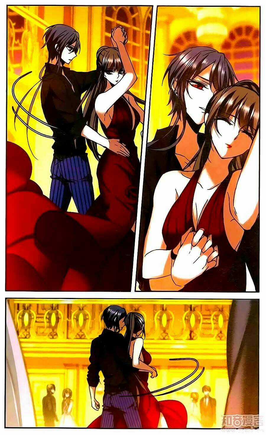 Huyết Tộc Cấm Vực - Chapter 92 - Trang 8