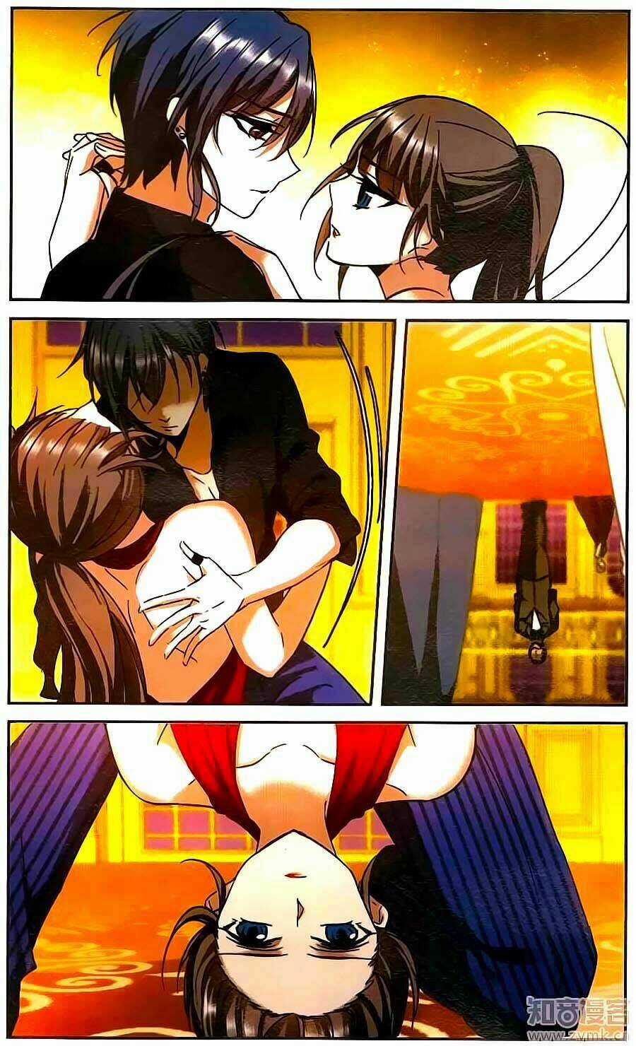 Huyết Tộc Cấm Vực - Chapter 92 - Trang 9