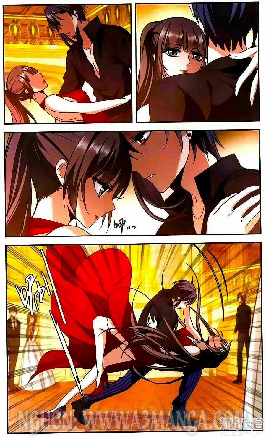 Huyết Tộc Cấm Vực - Chapter 92 - Trang 10