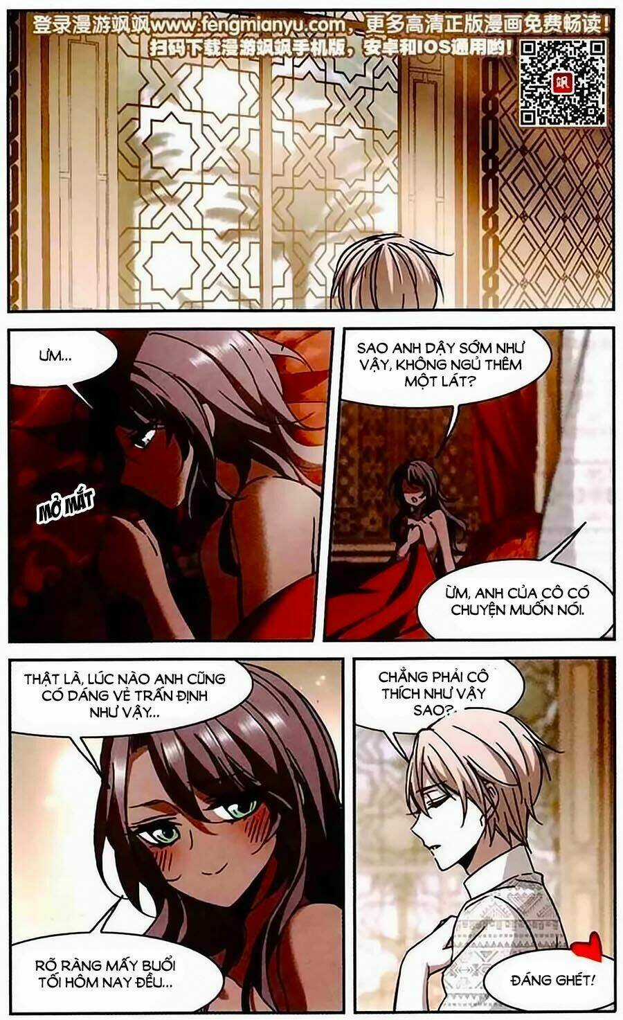 Huyết Tộc Cấm Vực - Chapter 93 - Trang 2