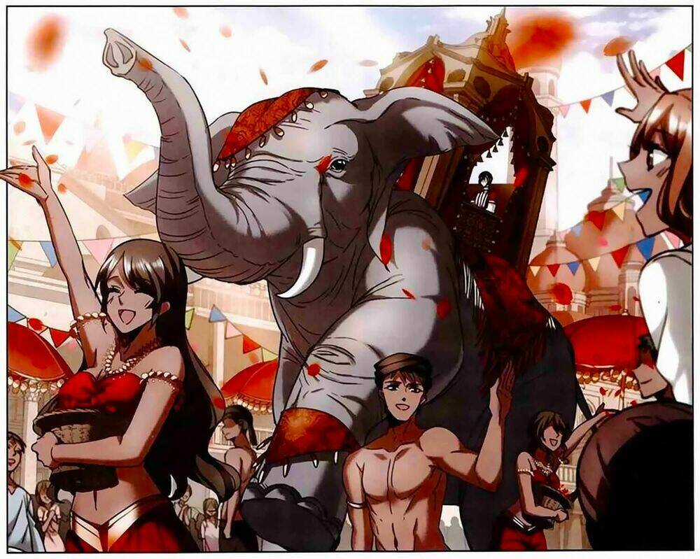 Huyết Tộc Cấm Vực - Chapter 93 - Trang 12