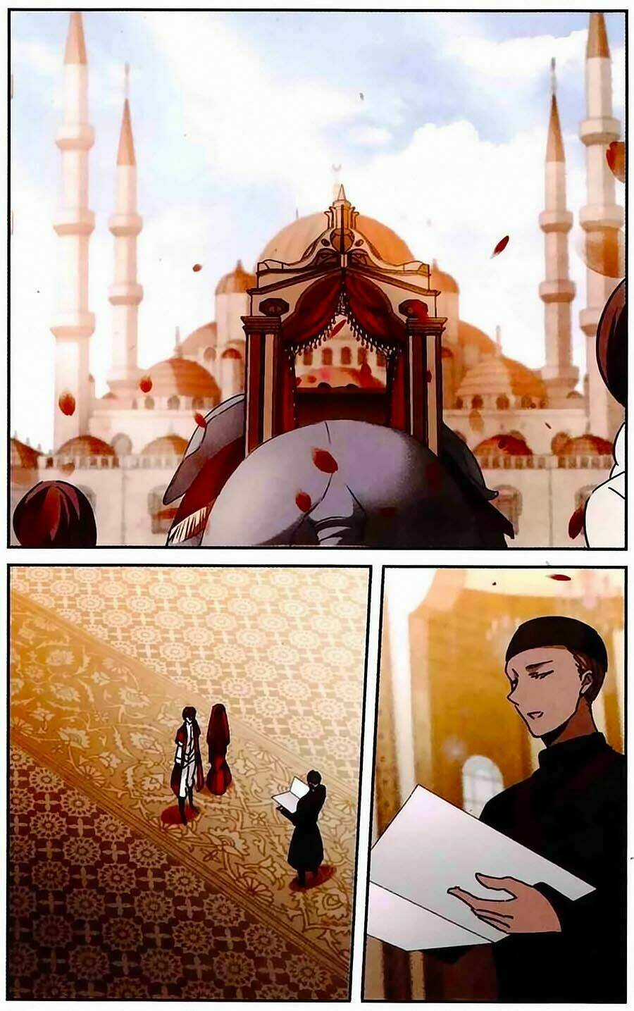 Huyết Tộc Cấm Vực - Chapter 93 - Trang 16