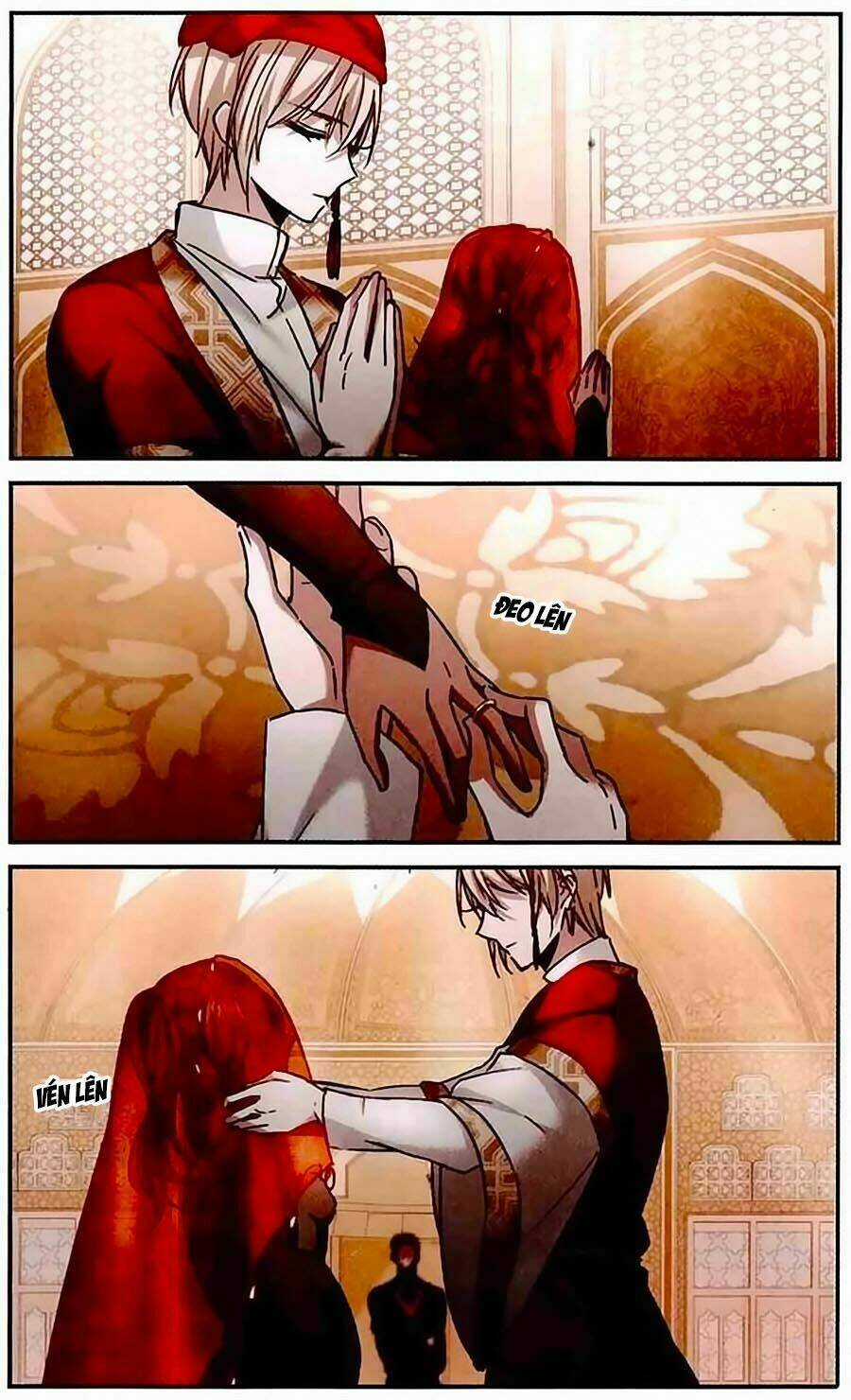 Huyết Tộc Cấm Vực - Chapter 93 - Trang 17