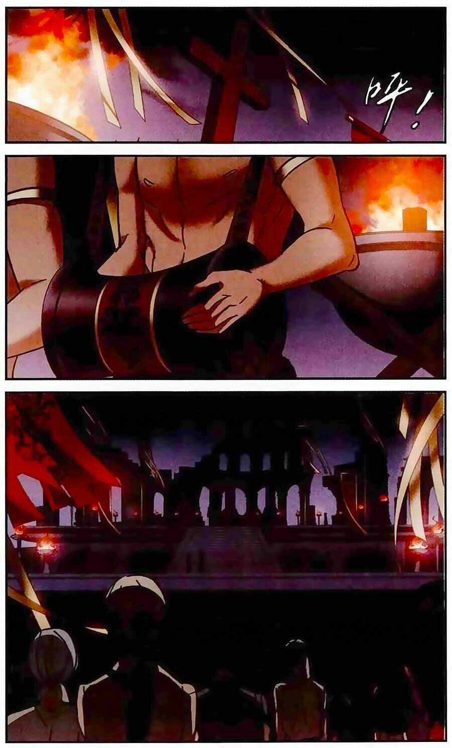 Huyết Tộc Cấm Vực - Chapter 93 - Trang 19