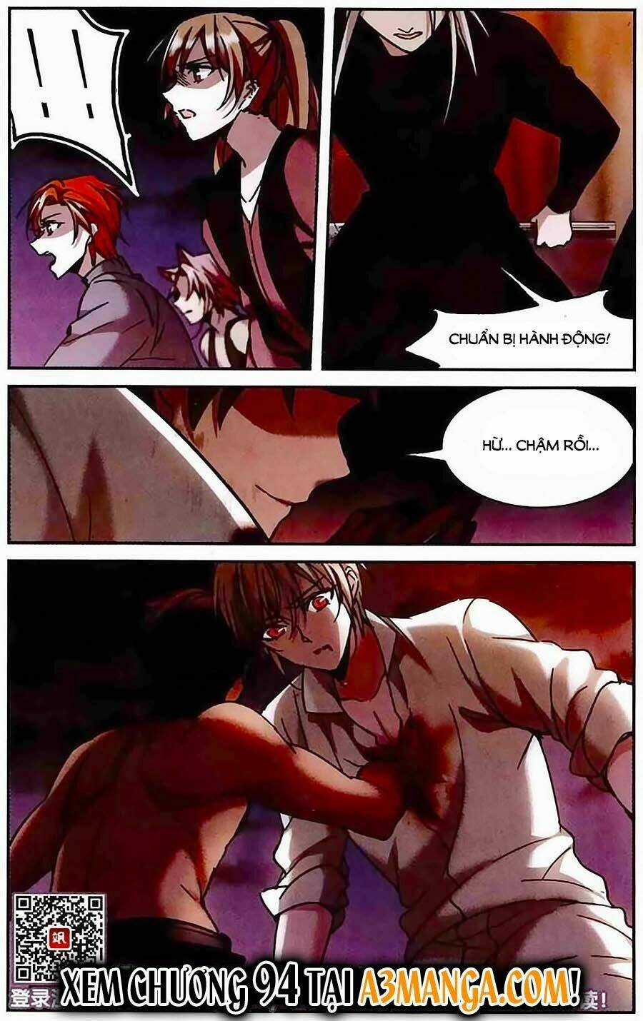 Huyết Tộc Cấm Vực - Chapter 93 - Trang 32