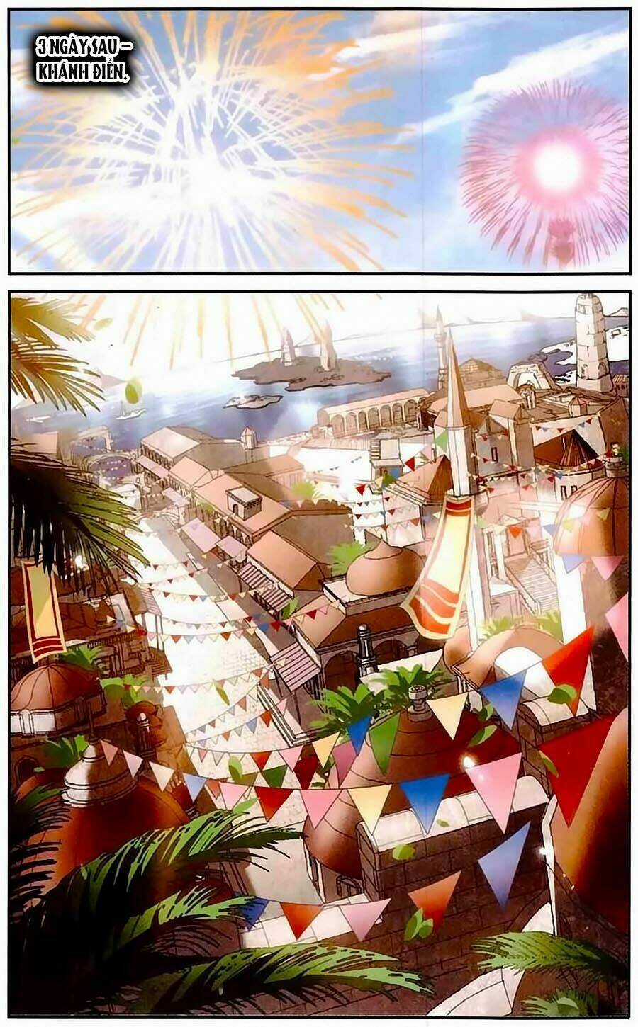 Huyết Tộc Cấm Vực - Chapter 93 - Trang 6