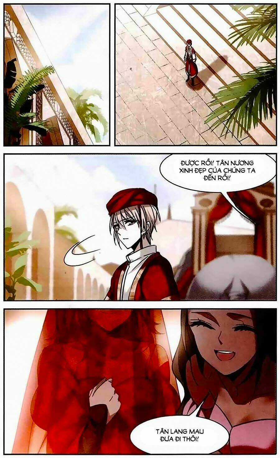 Huyết Tộc Cấm Vực - Chapter 93 - Trang 10