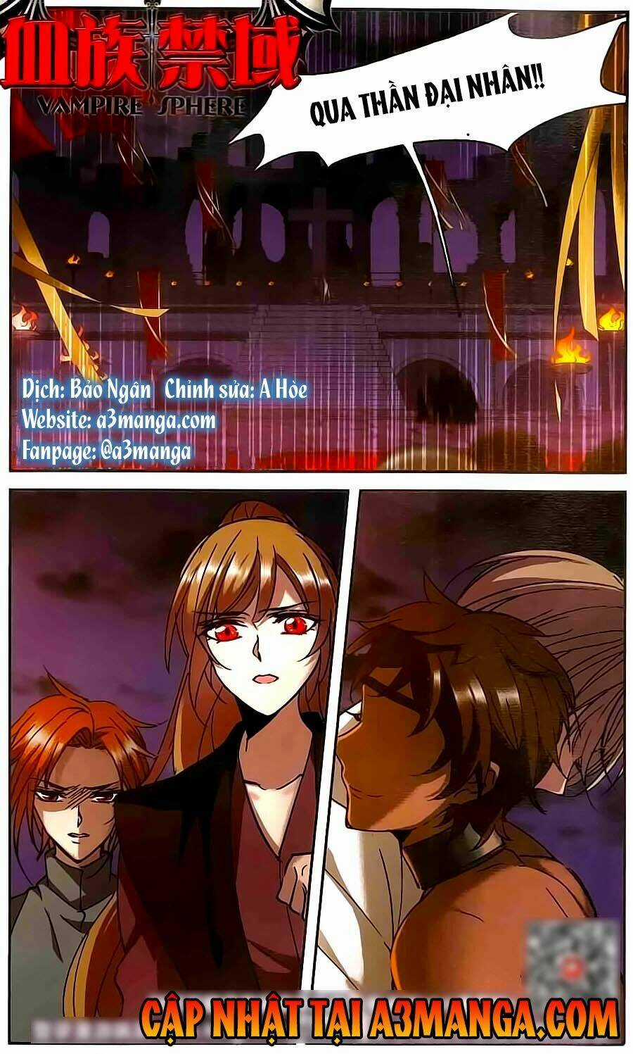 Huyết Tộc Cấm Vực - Chapter 94 - Trang 1