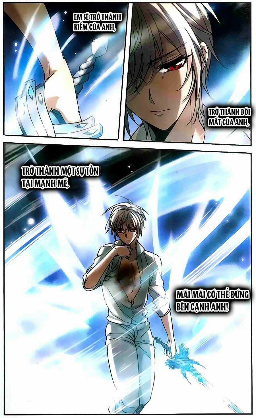 Huyết Tộc Cấm Vực - Chapter 94 - Trang 11