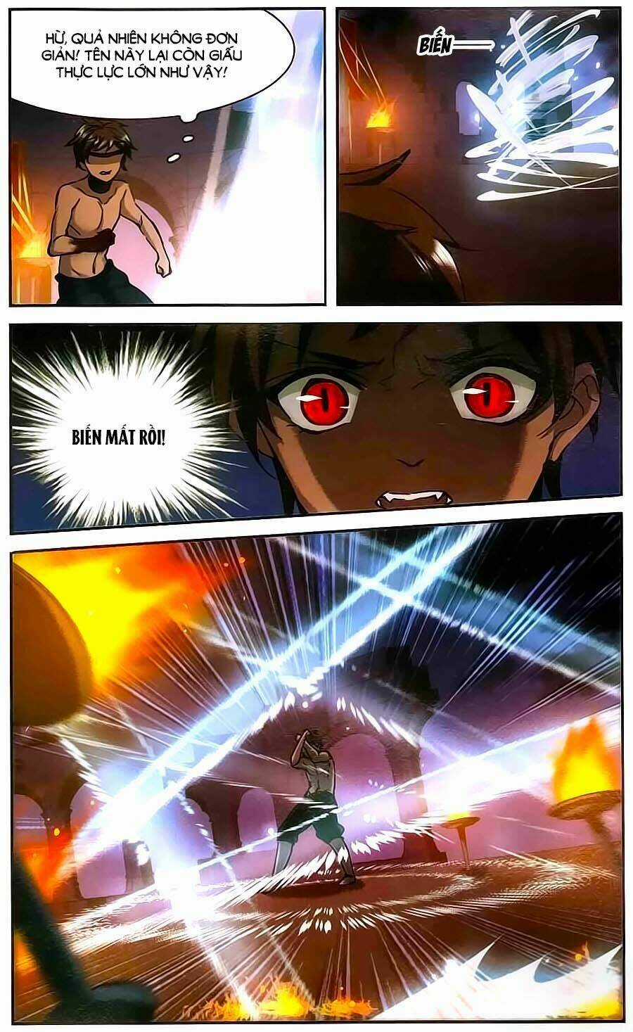 Huyết Tộc Cấm Vực - Chapter 94 - Trang 12