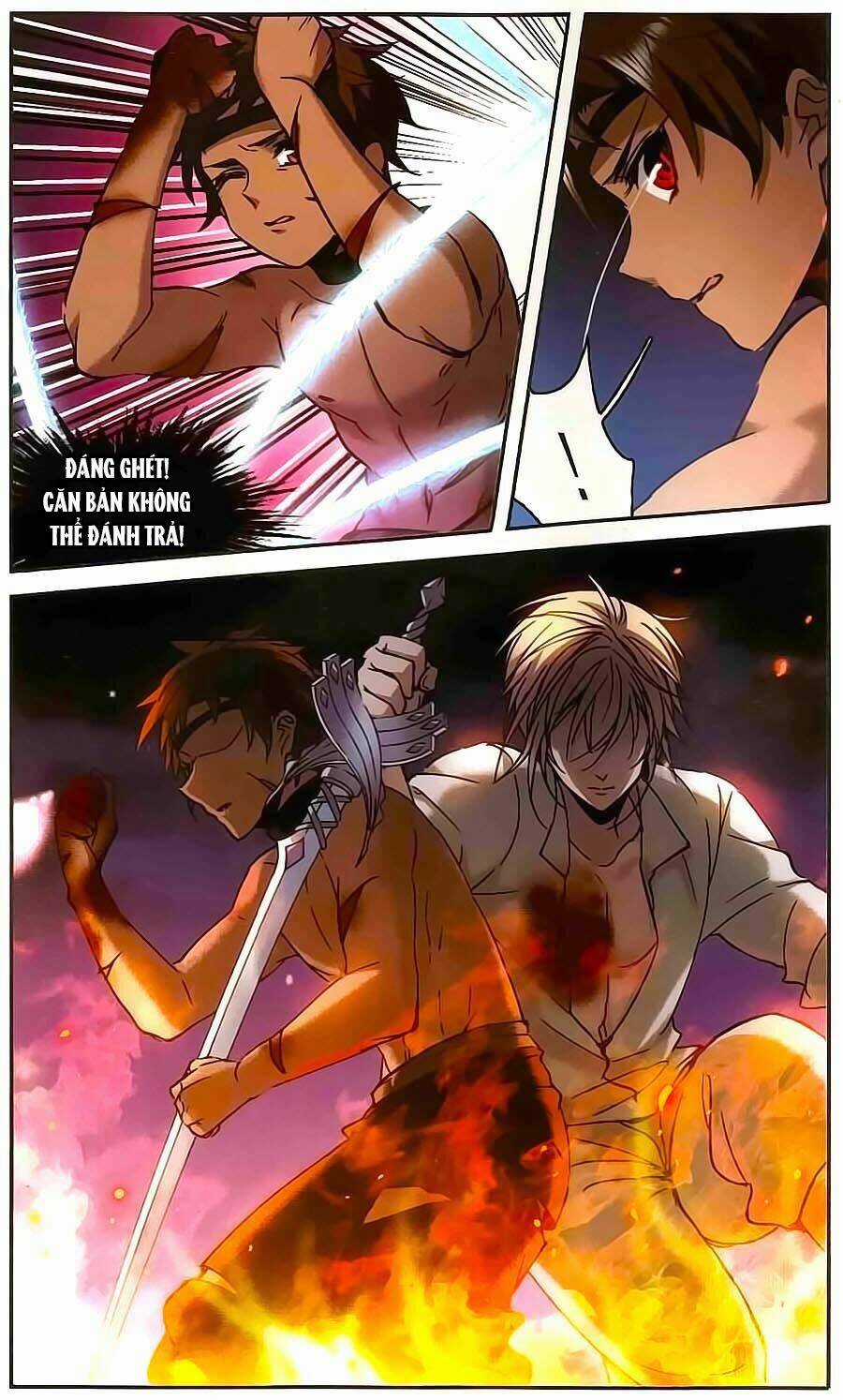 Huyết Tộc Cấm Vực - Chapter 94 - Trang 13