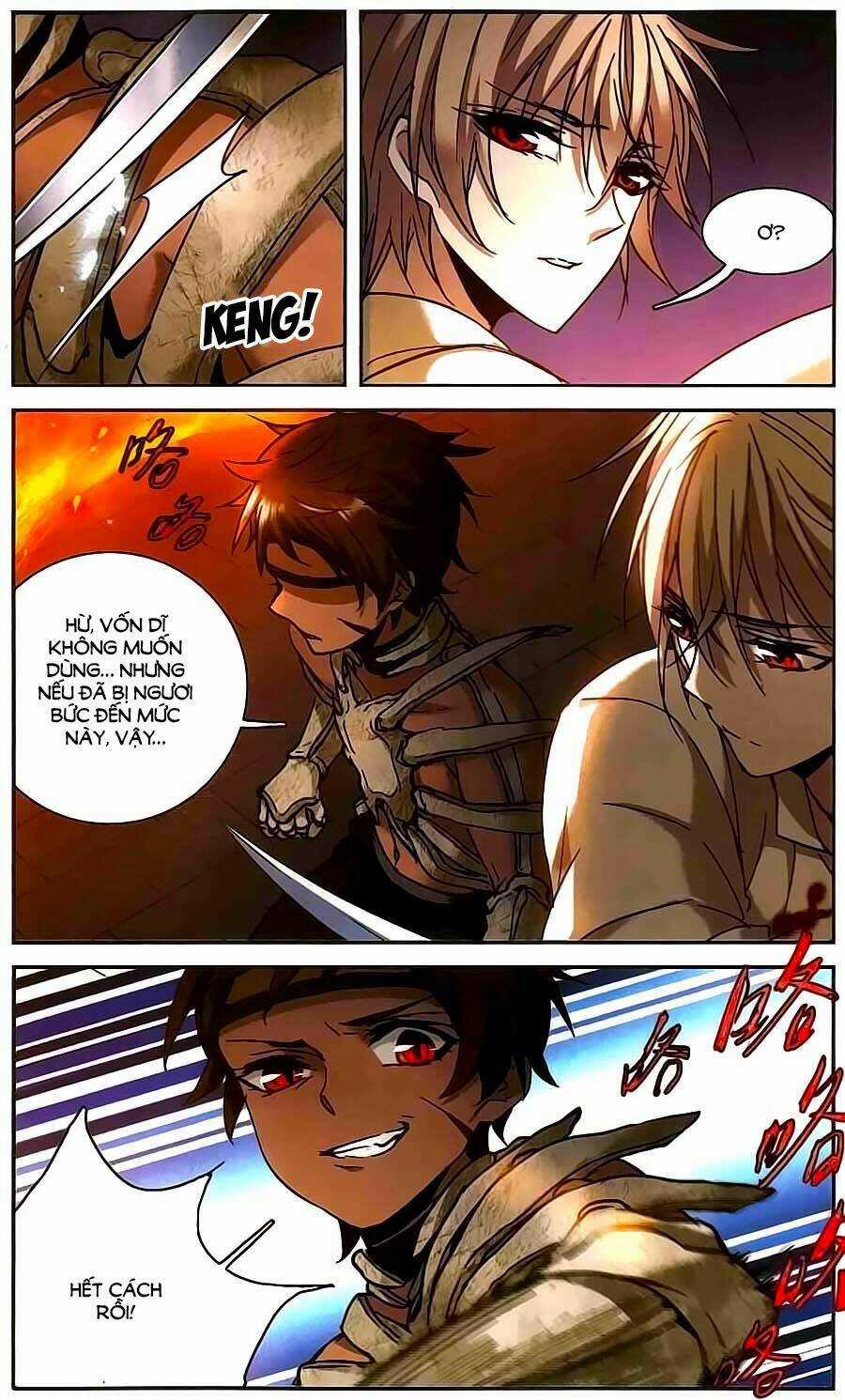 Huyết Tộc Cấm Vực - Chapter 94 - Trang 14