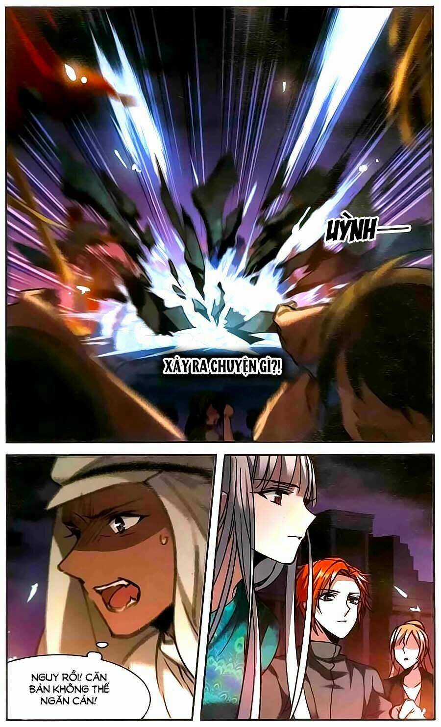 Huyết Tộc Cấm Vực - Chapter 94 - Trang 19