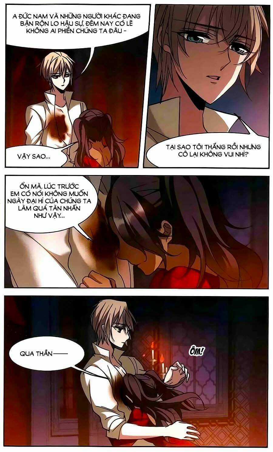 Huyết Tộc Cấm Vực - Chapter 94 - Trang 22