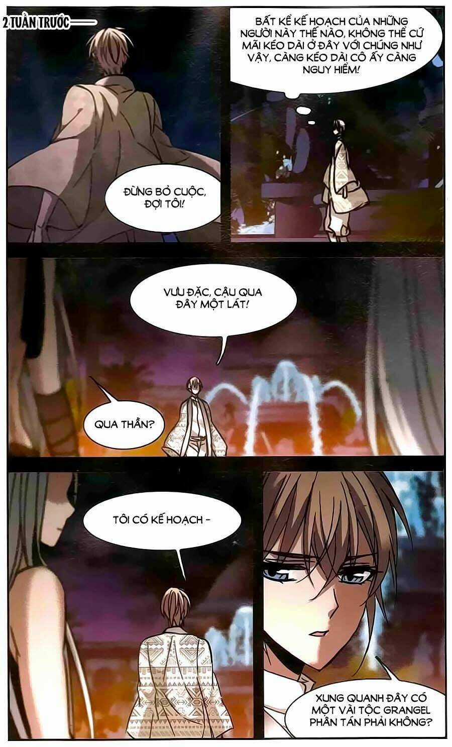 Huyết Tộc Cấm Vực - Chapter 94 - Trang 26