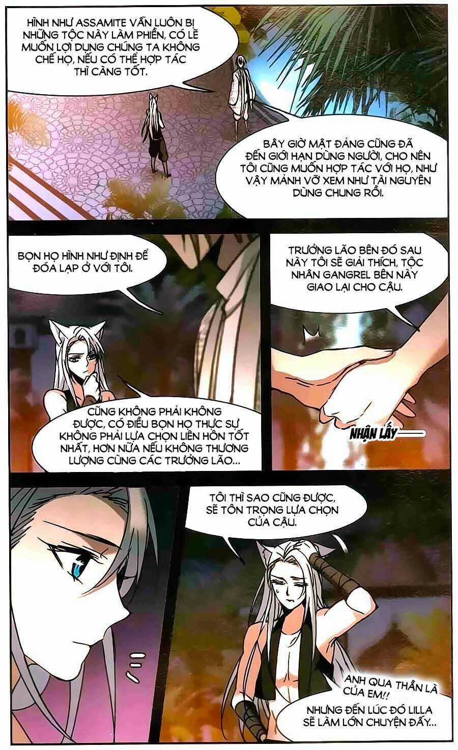 Huyết Tộc Cấm Vực - Chapter 94 - Trang 27