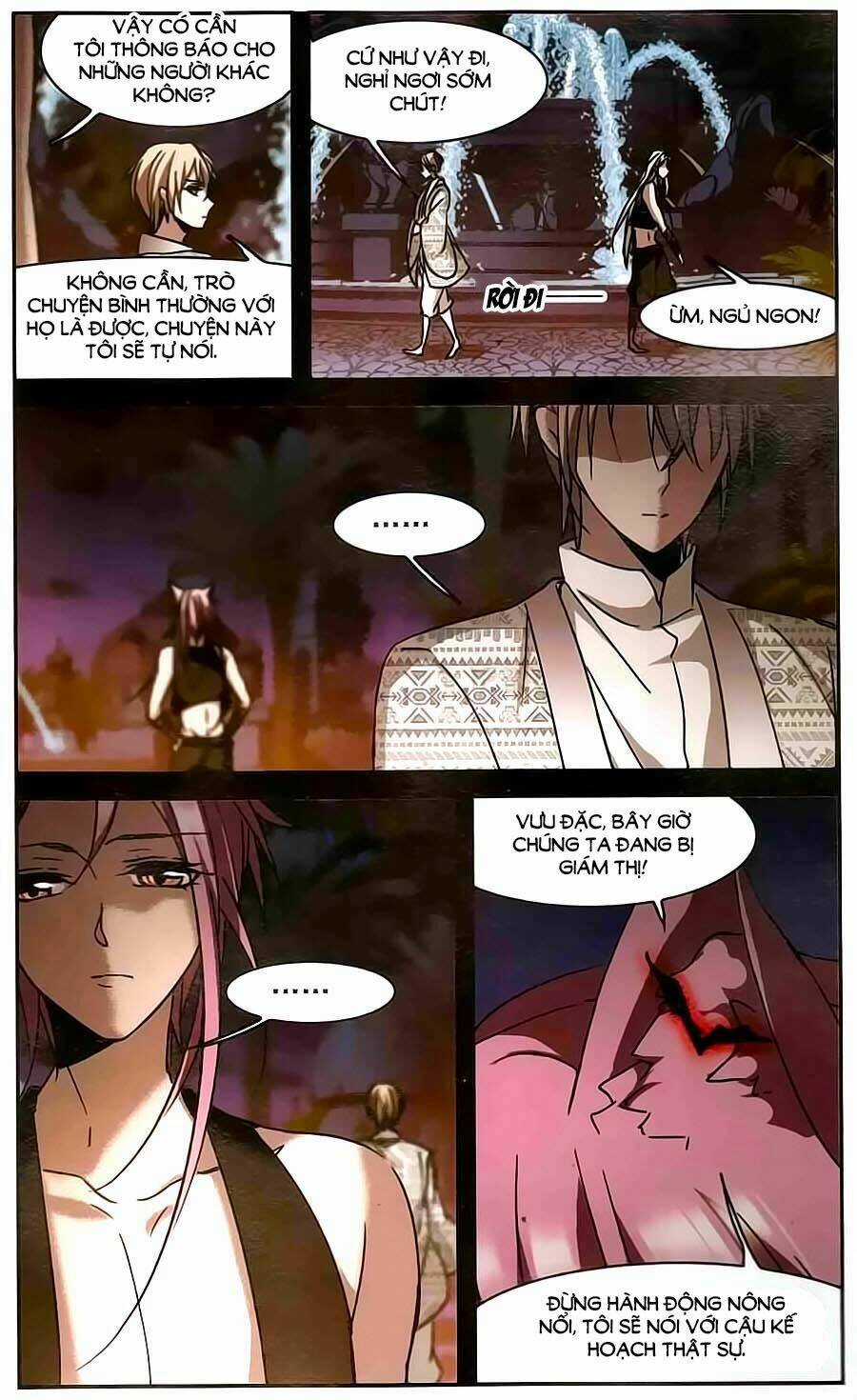 Huyết Tộc Cấm Vực - Chapter 94 - Trang 28