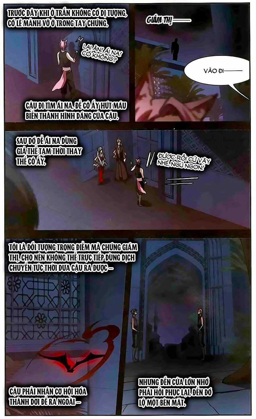 Huyết Tộc Cấm Vực - Chapter 94 - Trang 29