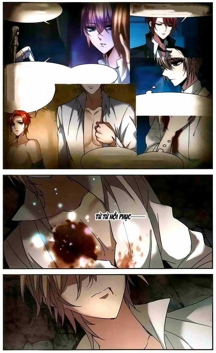 Huyết Tộc Cấm Vực - Chapter 94 - Trang 4