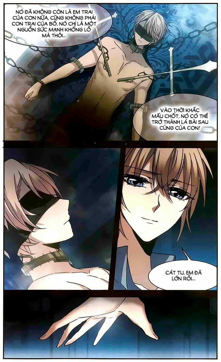 Huyết Tộc Cấm Vực - Chapter 94 - Trang 7