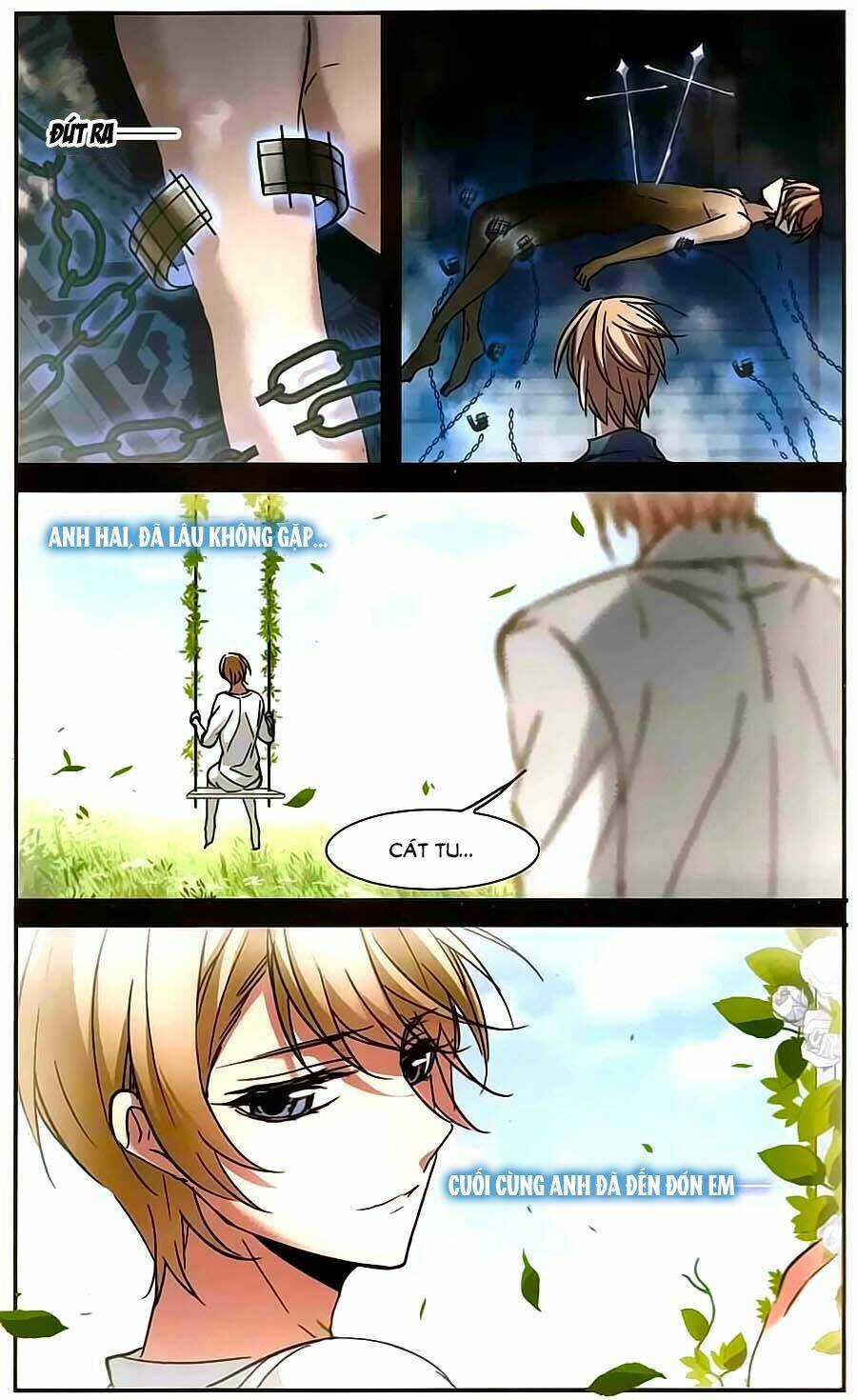 Huyết Tộc Cấm Vực - Chapter 94 - Trang 8