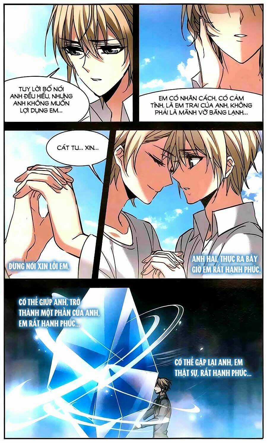 Huyết Tộc Cấm Vực - Chapter 94 - Trang 9