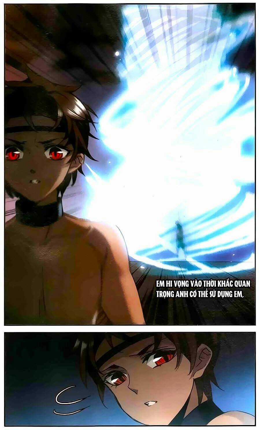 Huyết Tộc Cấm Vực - Chapter 94 - Trang 10