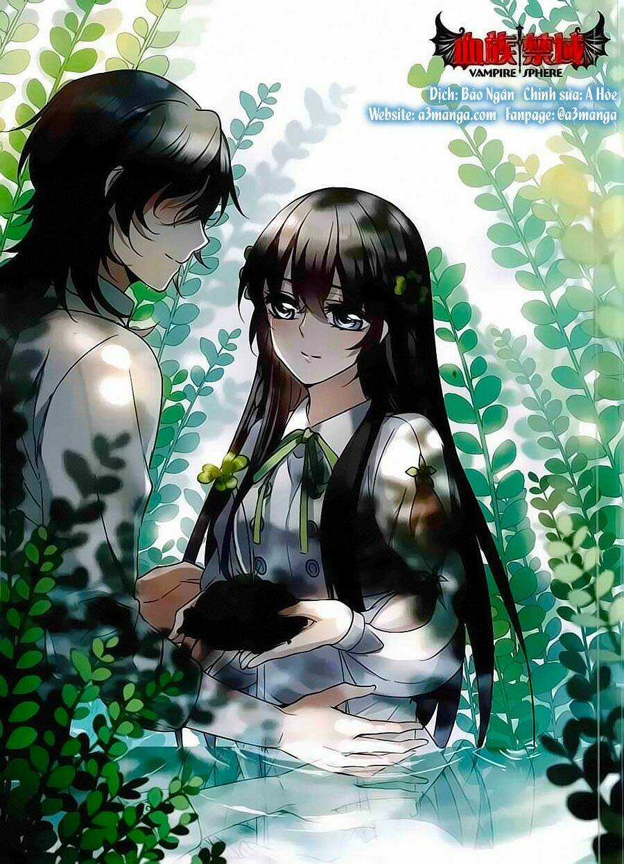 Huyết Tộc Cấm Vực - Chapter 95 - Trang 1