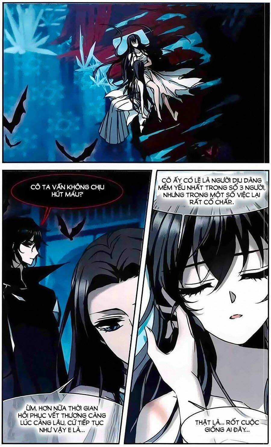 Huyết Tộc Cấm Vực - Chapter 95 - Trang 2