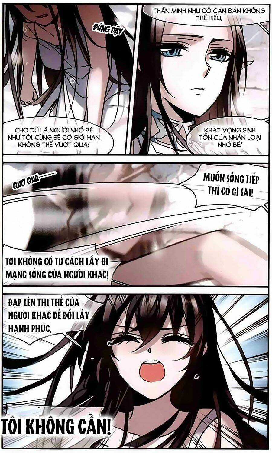 Huyết Tộc Cấm Vực - Chapter 95 - Trang 11
