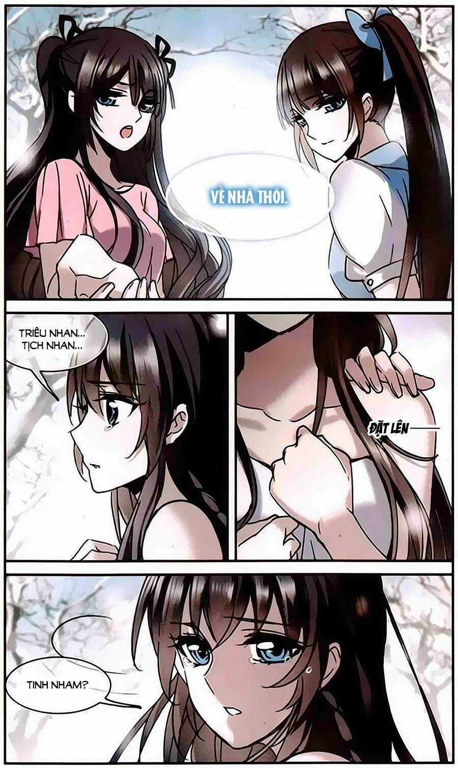 Huyết Tộc Cấm Vực - Chapter 95 - Trang 13