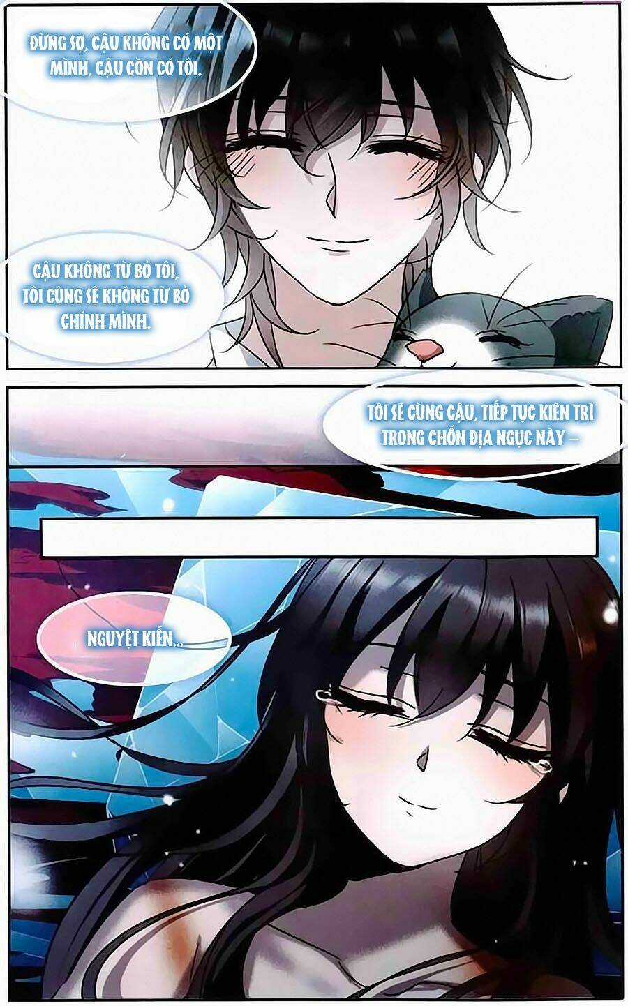 Huyết Tộc Cấm Vực - Chapter 95 - Trang 14