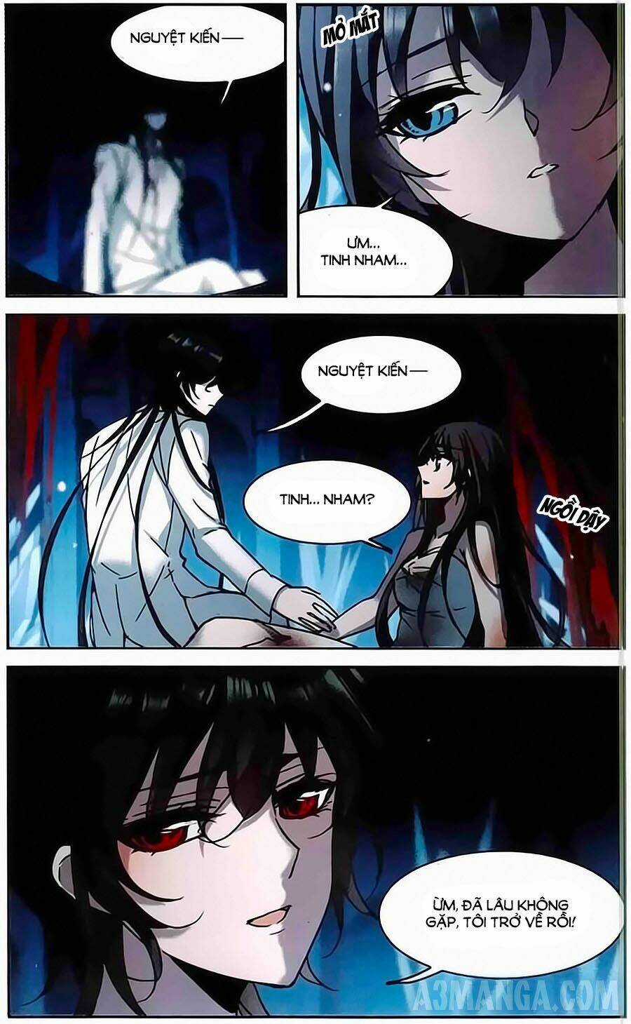 Huyết Tộc Cấm Vực - Chapter 95 - Trang 15
