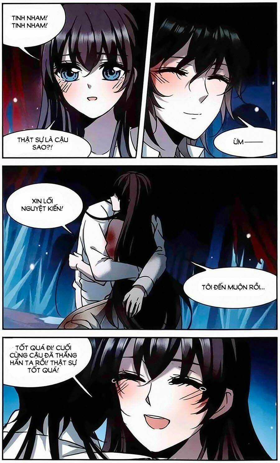 Huyết Tộc Cấm Vực - Chapter 95 - Trang 16