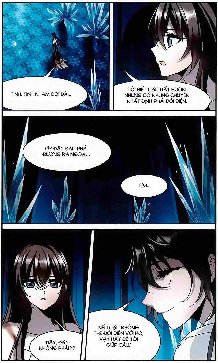 Huyết Tộc Cấm Vực - Chapter 95 - Trang 20