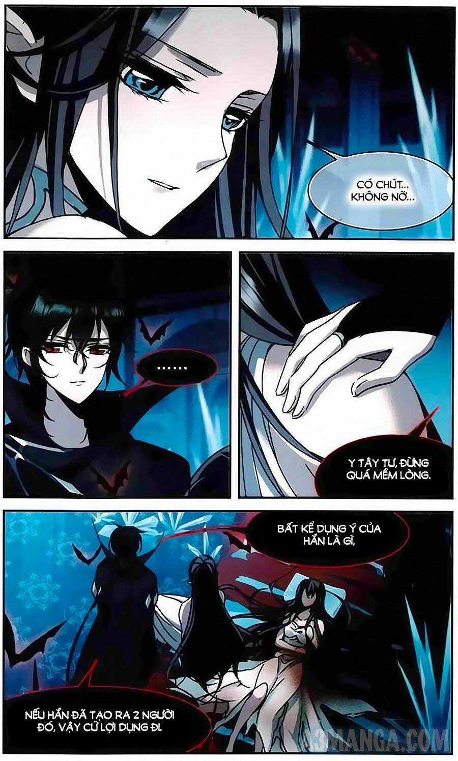Huyết Tộc Cấm Vực - Chapter 95 - Trang 3