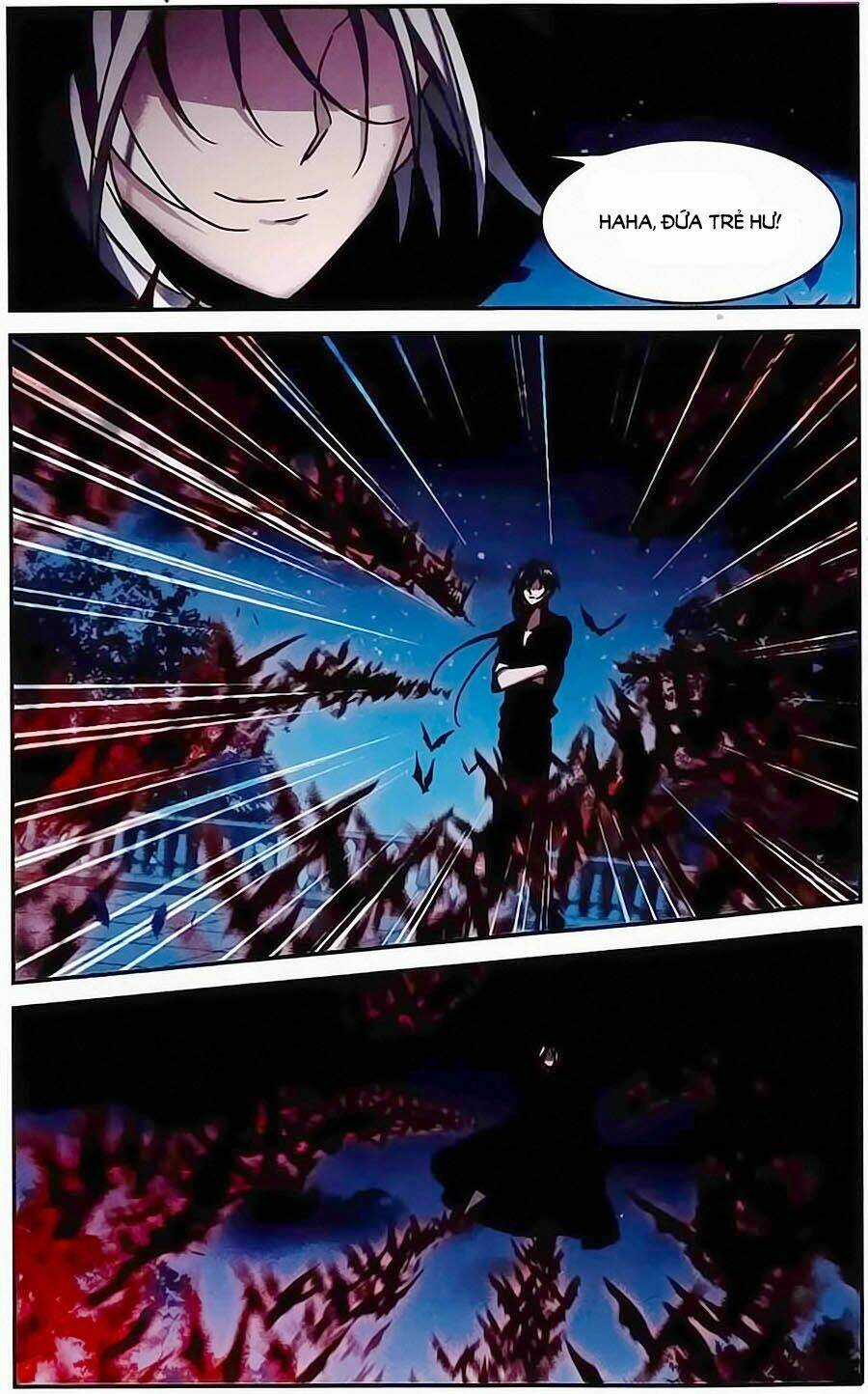 Huyết Tộc Cấm Vực - Chapter 95 - Trang 22