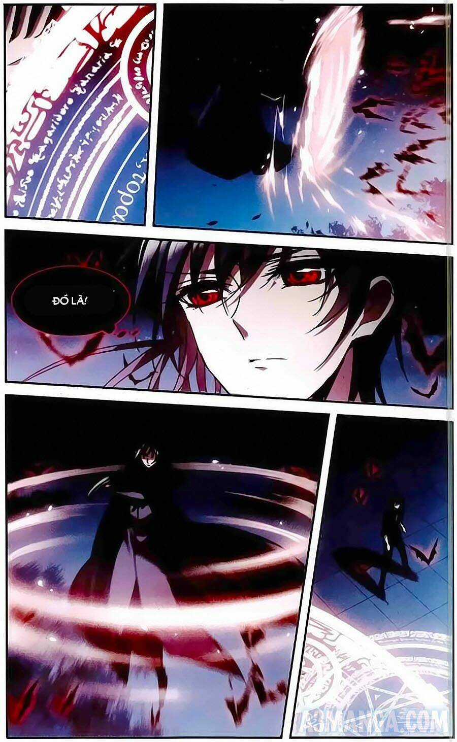 Huyết Tộc Cấm Vực - Chapter 95 - Trang 23