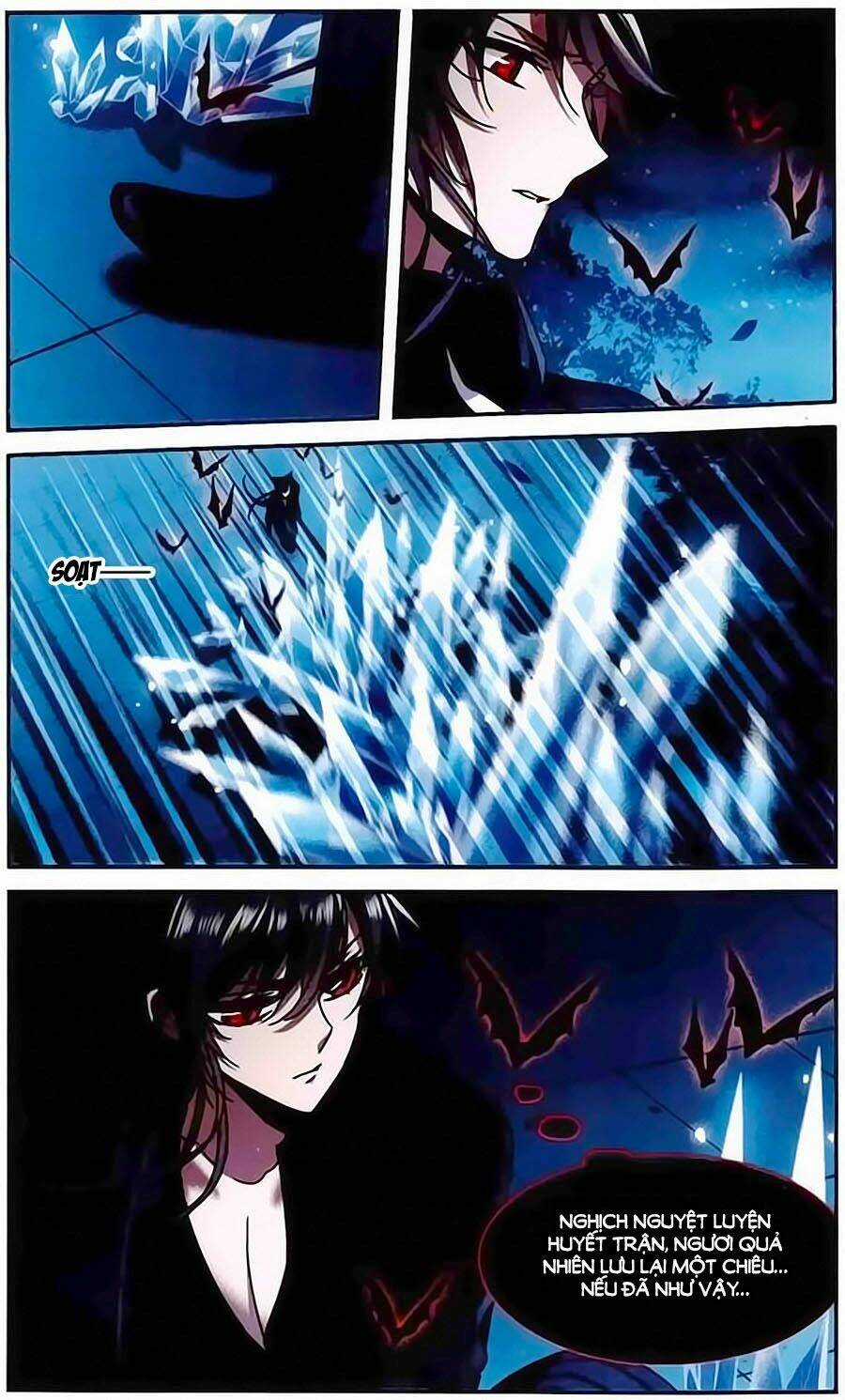 Huyết Tộc Cấm Vực - Chapter 95 - Trang 24