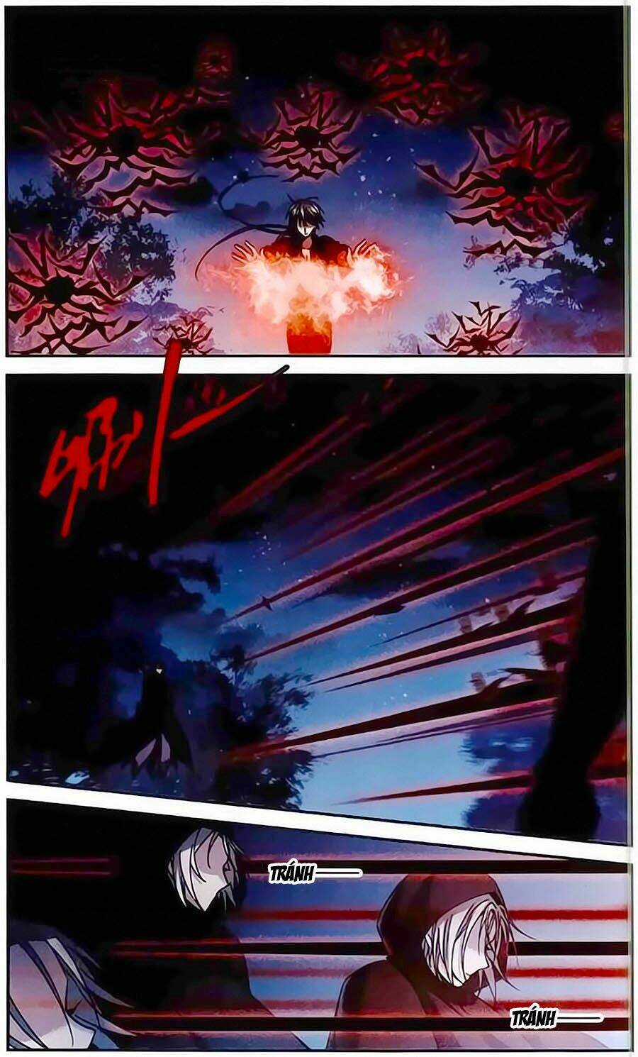 Huyết Tộc Cấm Vực - Chapter 95 - Trang 25